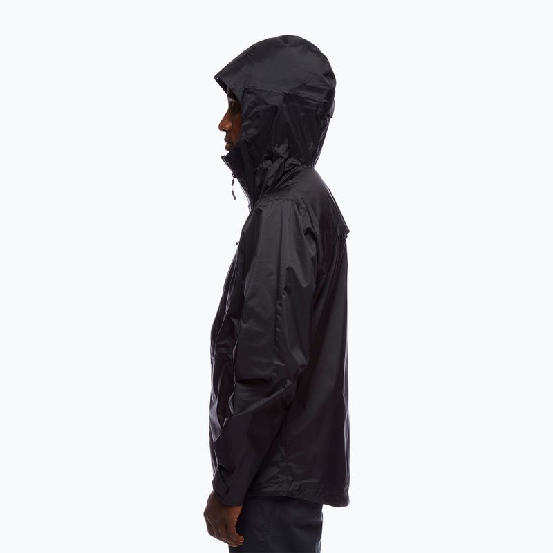 Pánská nepromokavá bunda Black Diamond Treeline AP7450080002SML1 3