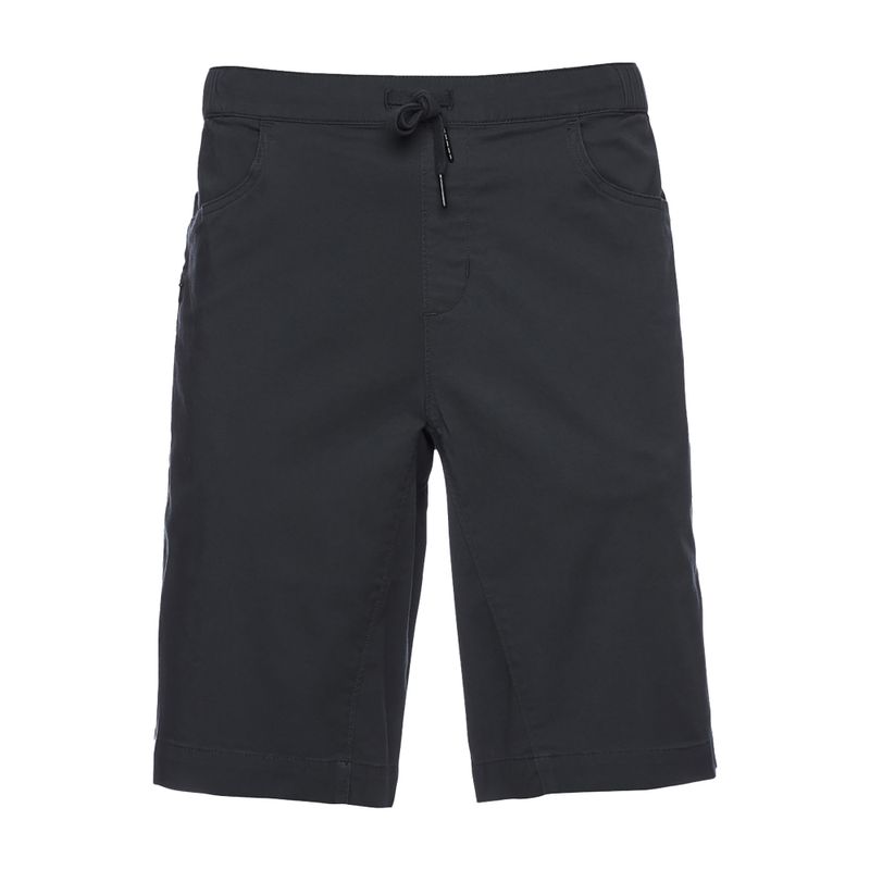 Pánské lezecké kraťasy Black Diamond Notion węglowe AP750062 4