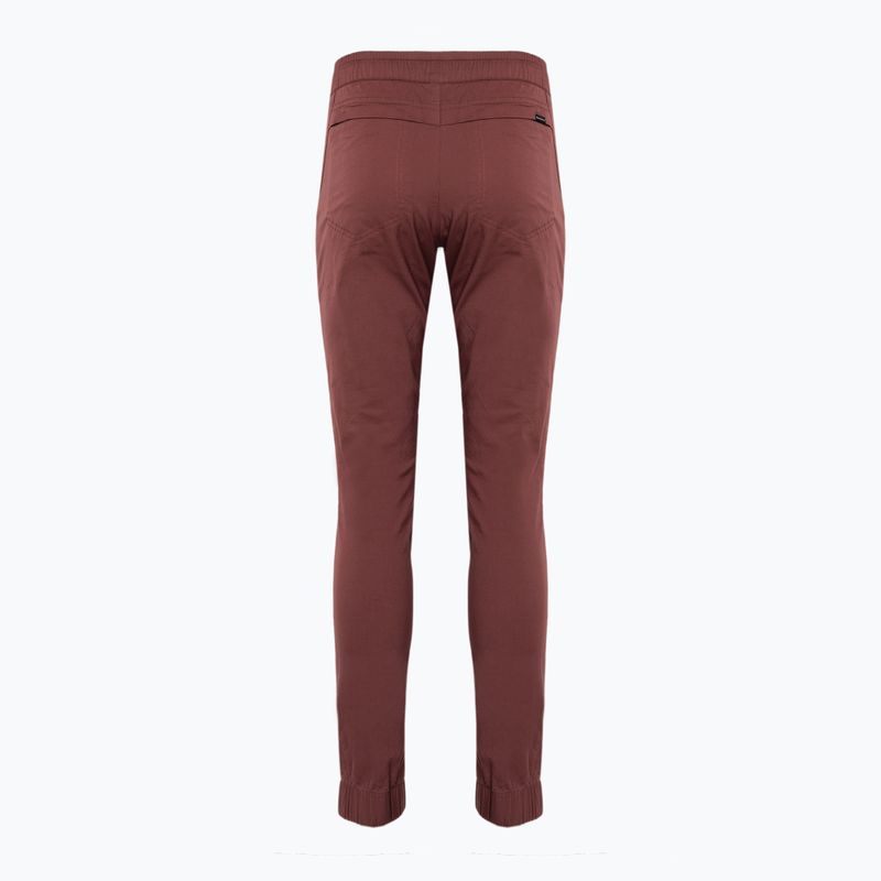 Dámské lezecké kalhoty Black Diamond Notion SP červené AP750061 5