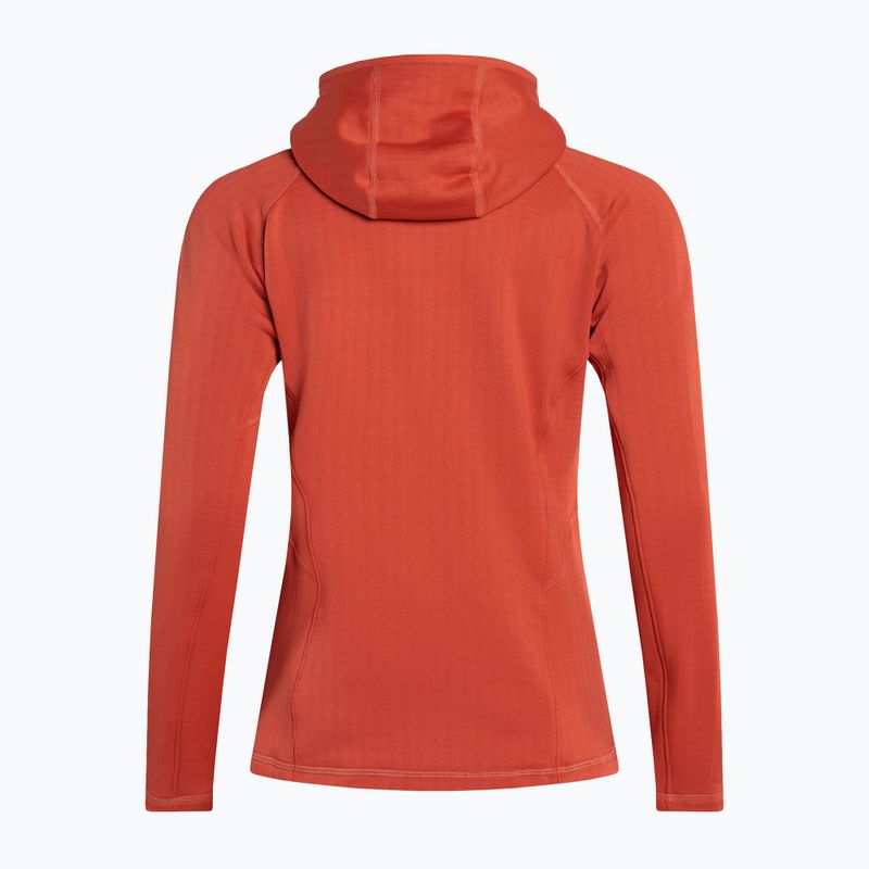 Dámská trekingová mikina Black Diamond Factor Hoody červená AP7440806039 4