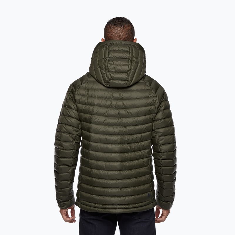 Pánská bunda Black Diamond Access Down Hoody cypress 3