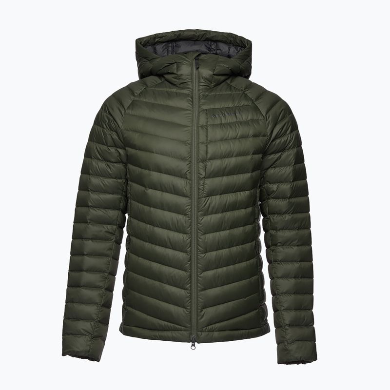 Pánská bunda Black Diamond Access Down Hoody cypress 9