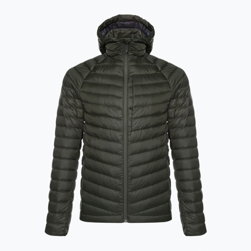 Pánská bunda Black Diamond Access Down Hoody cypress 5
