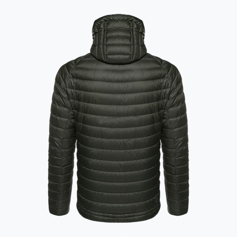 Pánská bunda Black Diamond Access Down Hoody cypress 6
