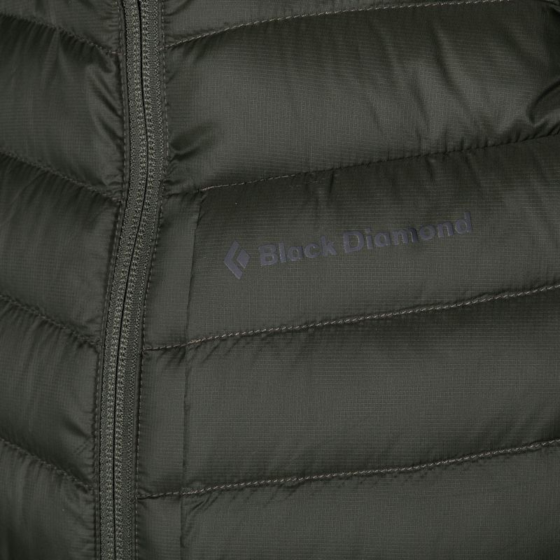 Pánská bunda Black Diamond Access Down Hoody cypress 7