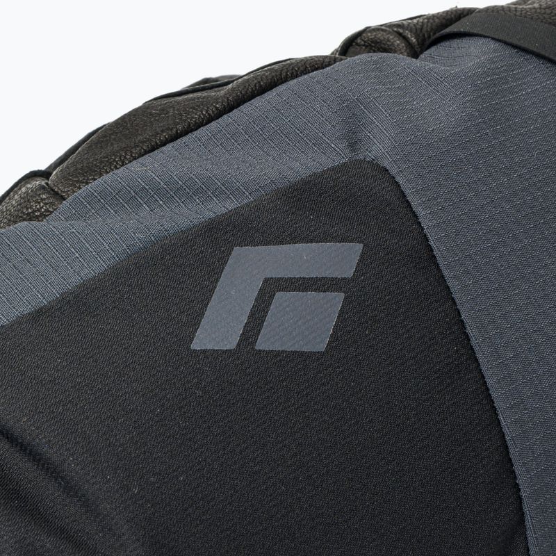 Skialpové rukavice Black Diamond Mercury černé BD8018890002LG_1 5