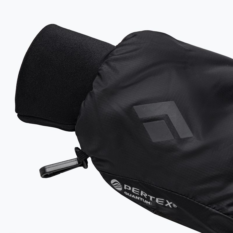 Trekové rukavice Black Diamond Stance černé 4