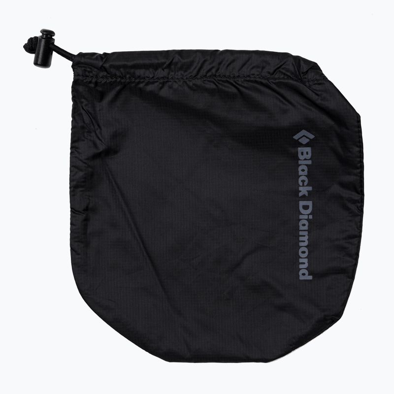 Trekové rukavice Black Diamond Stance černé 5