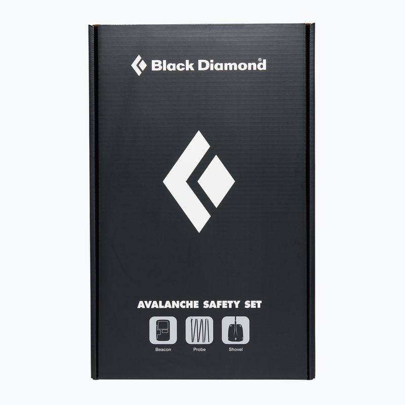 Lavinový set Black Diamond Bd Alpine Avy Safety zelený BD1510100000ALL1 2