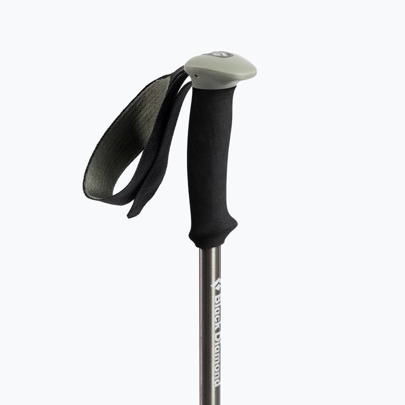 Trekingové hole Black Diamond Trail Back Trek šedé BD1125483010 3