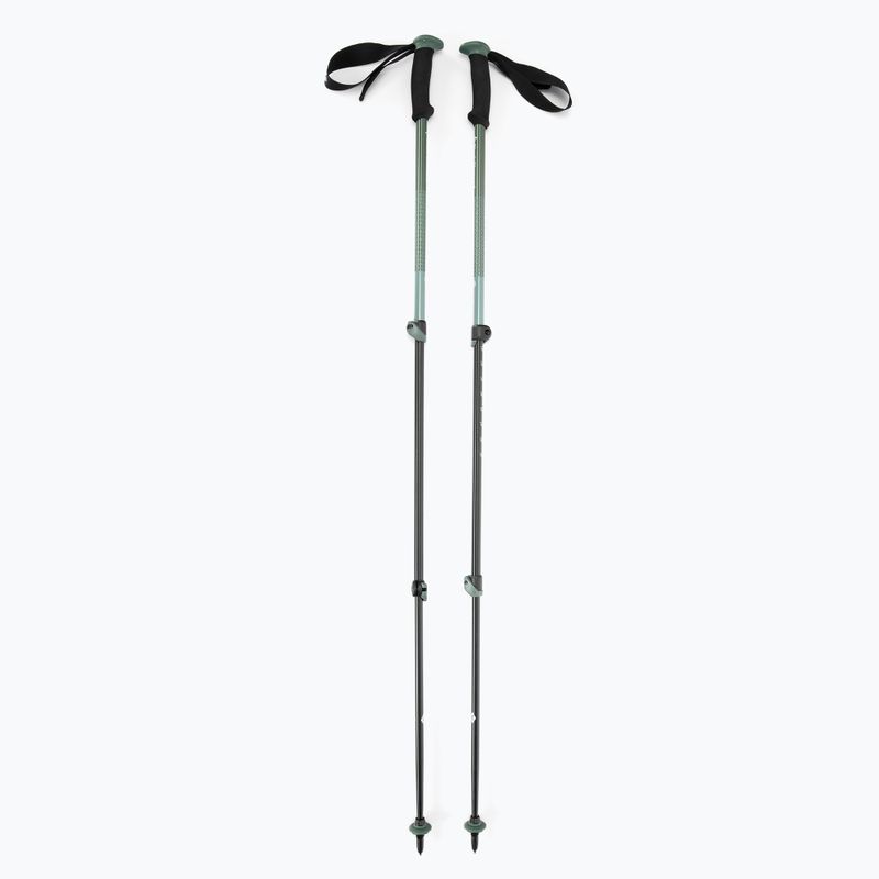 Trekové hole Black Diamond Trail Sport zelené BD1125493053ALL1