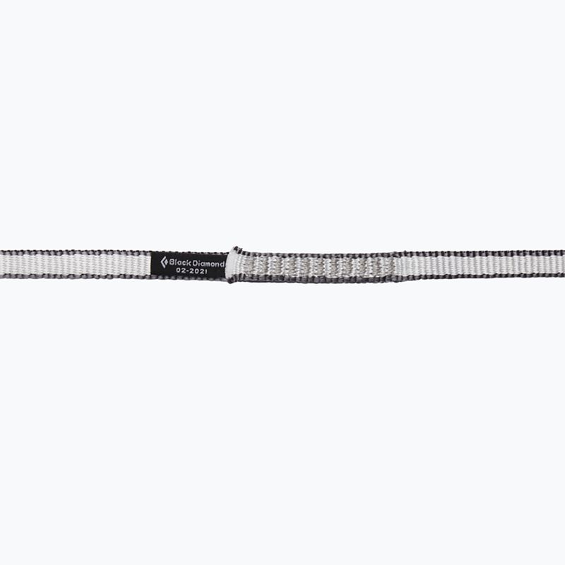 Lezecký popruh Black Diamond Dynex Daisy 10 mm grey 2