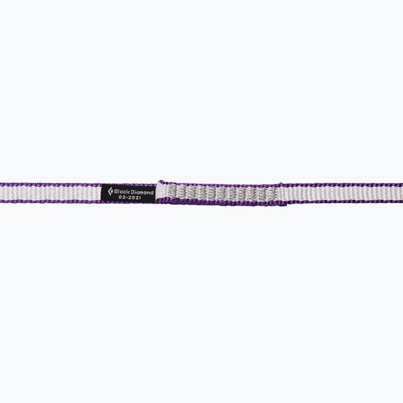 Lezecký popruh Black Diamond Dynex Runner 10 mm purple 2