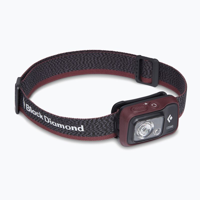 Čelovka Black Diamond Cosmo 350 hnědá BD6206736018ALL1 2