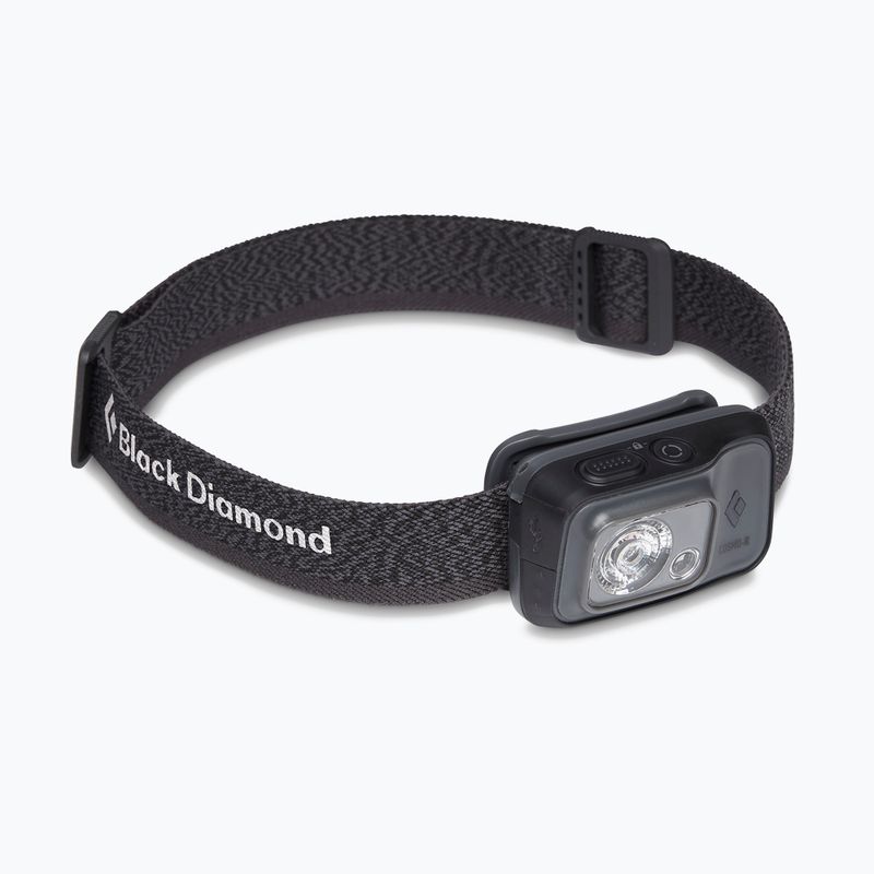 Čelovka Black Diamond Cosmo 350-R šedá BD6206770004ALL1 2