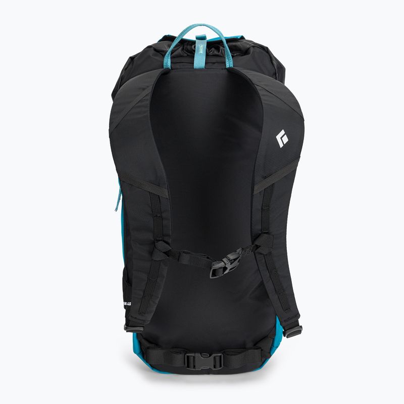 Lezecký batoh Black Diamond Rock Blitz 15 l modrý BD6811894004ALL1 2