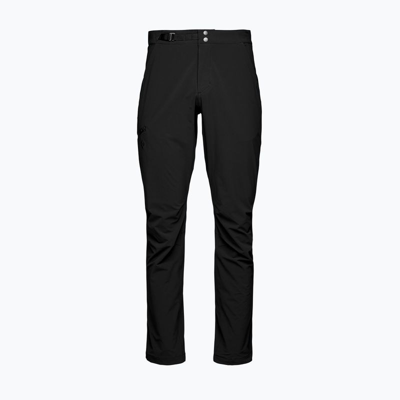 Pánské lezecké kalhoty Black Diamond Technician Pro Alpine černé AP743042 4