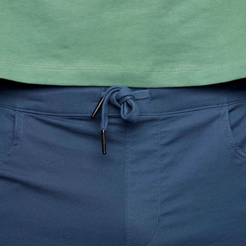 Pánské lezecké šortky Black Diamond Notion navy blue AP7500624013LRG1 4