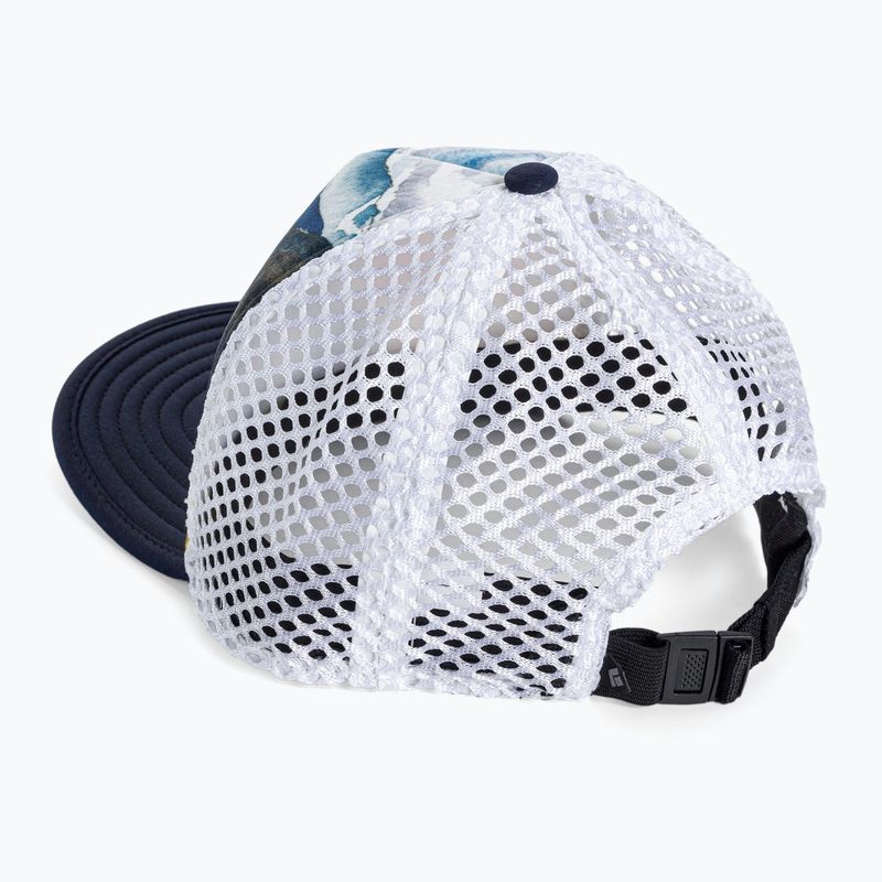 Kšiltovka Black Diamond Hideaway Trucker tmavě modro-šedá AP7230139370ALL1 3