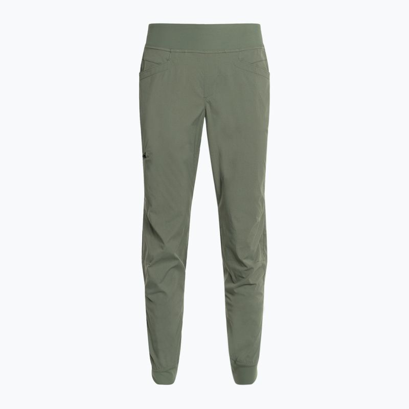 Dámské lezecké kalhoty Black Diamond Technician Jogger zelené AP750135 6