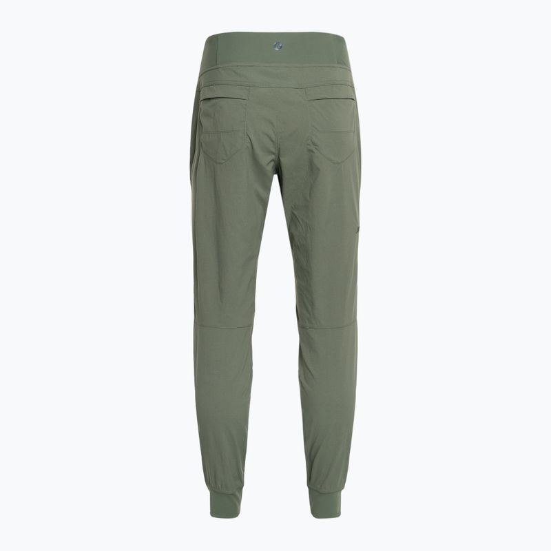 Dámské lezecké kalhoty Black Diamond Technician Jogger zelené AP750135 7