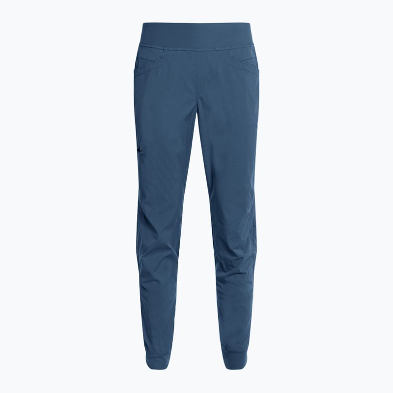 Dámské lezecké kalhoty Black Diamond Technician Jogger modré AP750135 6