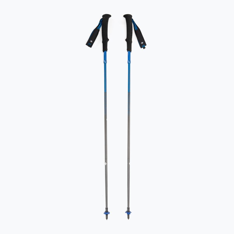 Trekové hole Black Diamond Distance Carbon Z modré BD11253540311151