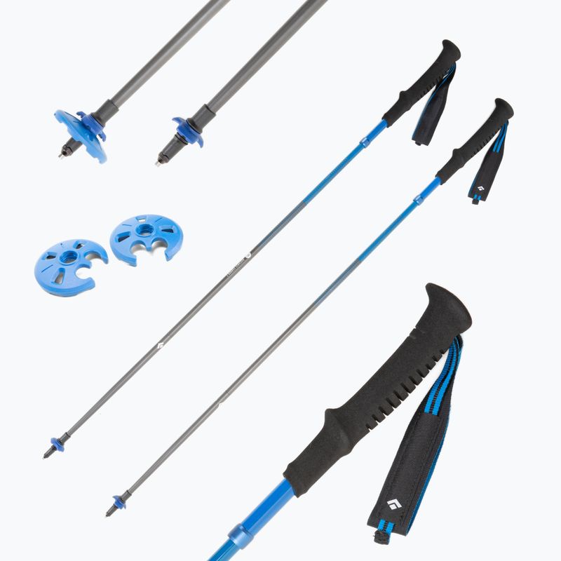 Trekové hole Black Diamond Distance Carbon Z modré BD11253540311151 5
