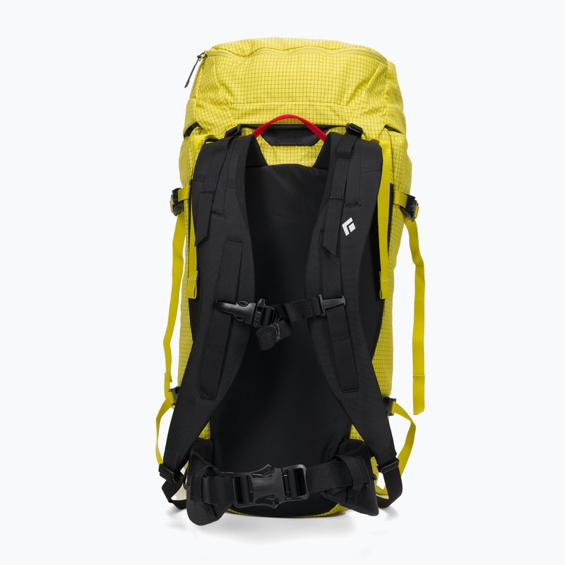 Trekingový batoh Black Diamond Speed 30 l žlutý BD6812387006S 3