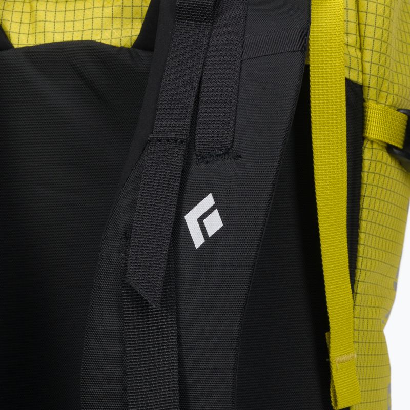 Trekingový batoh Black Diamond Speed 30 l žlutý BD6812387006S 5