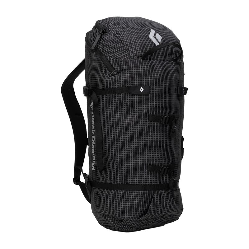 Lezecký batoh Black Diamond Speed Zip 24 l černý BD6812410004ALL1