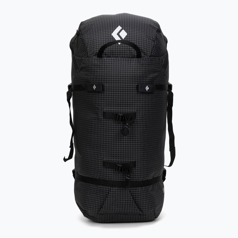 Lezecký batoh Black Diamond Speed Zip 24 l černý BD6812410004ALL1 2