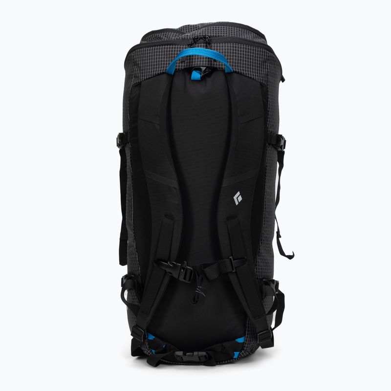 Lezecký batoh Black Diamond Speed Zip 24 l černý BD6812410004ALL1 3