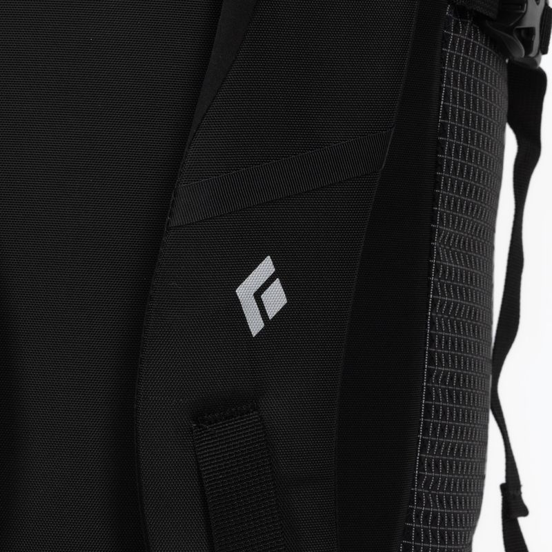 Lezecký batoh Black Diamond Speed Zip 24 l černý BD6812410004ALL1 5