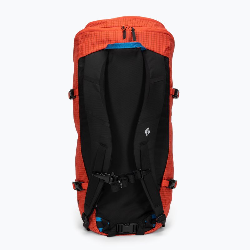 Lezecký batoh Black Diamond Speed Zip 24 l oranžový BD6812418001ALL1 3