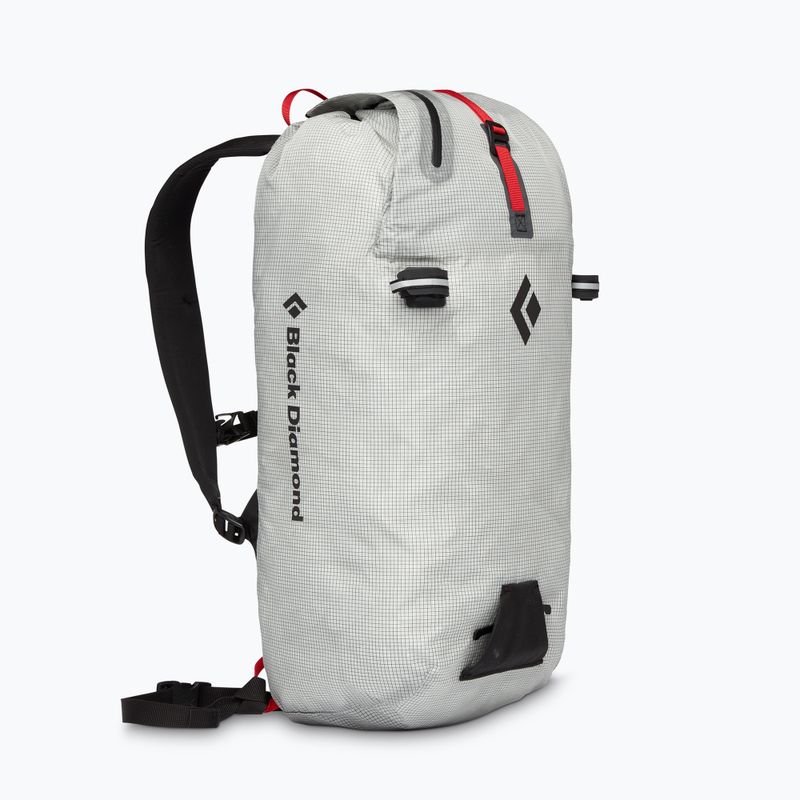 Lezecký batoh Black Diamond Blitz 20 l šedý BD6812461000ALL1 5