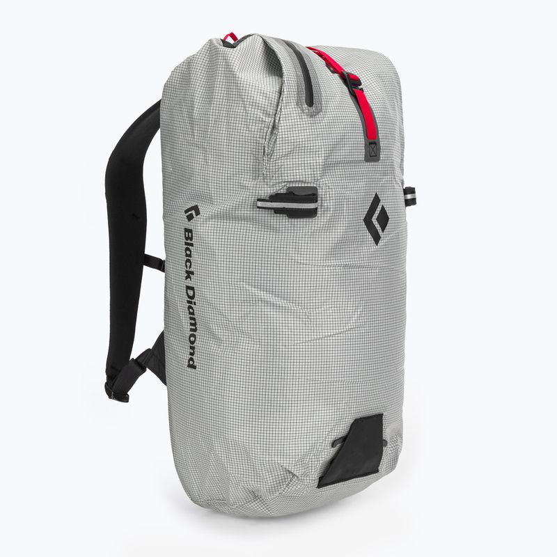 Lezecký batoh Black Diamond Blitz 28 l šedý BD6812471000ALL1 3