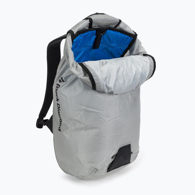 Lezecký batoh Black Diamond Blitz 28 l šedý BD6812471000ALL1 4