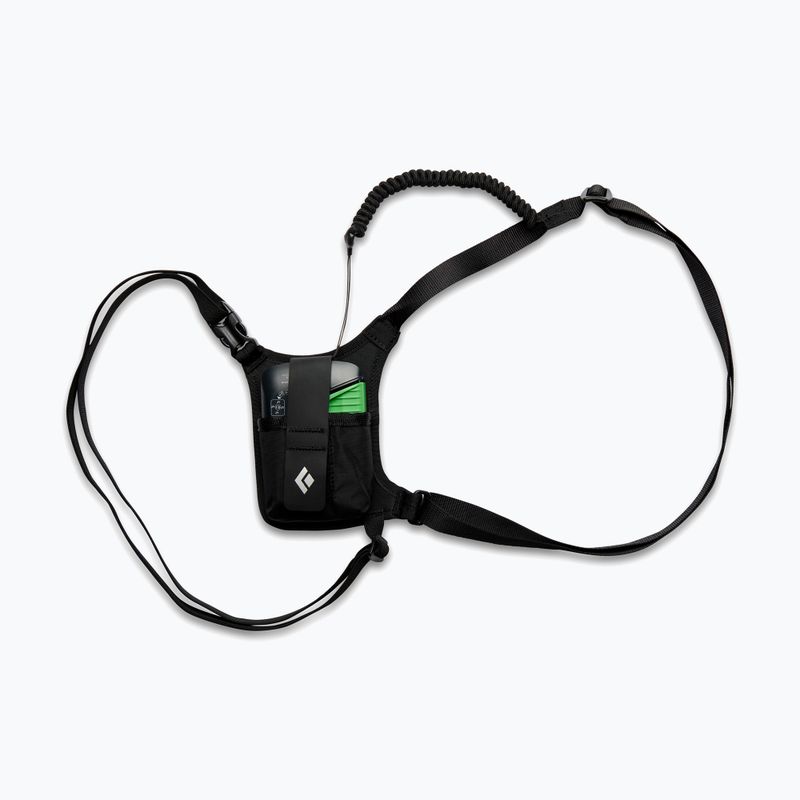 Black Diamond Bd Recon X Beacon lavinový detektor černý BD1510120000ALL1 4