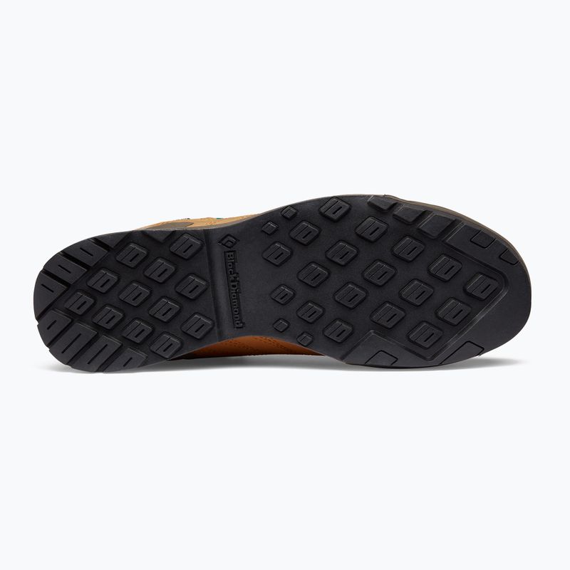 Pánské přístupové boty Black Diamond Mission LT hnědé BD58003294270801 12