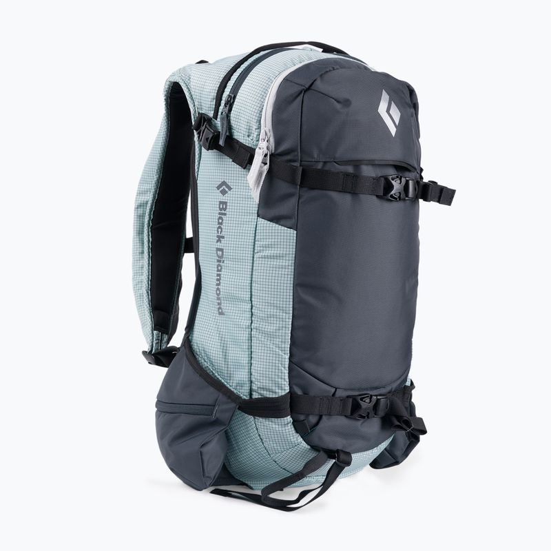Skialpový batoh Black Diamond Dawn Patrol 25 šedý BD6812534030M_L1 2
