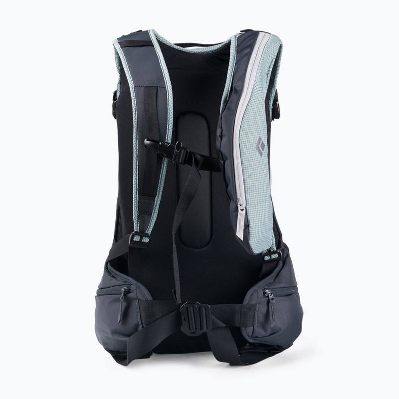 Skialpový batoh Black Diamond Dawn Patrol 25 šedý BD6812534030M_L1 3