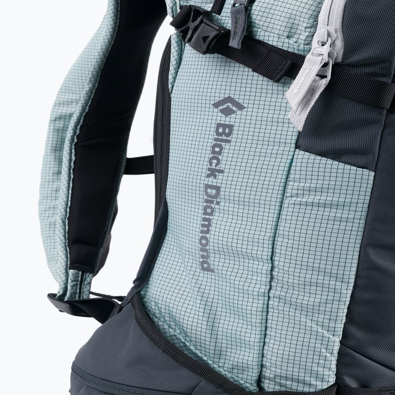 Skialpový batoh Black Diamond Dawn Patrol 25 šedý BD6812534030M_L1 4