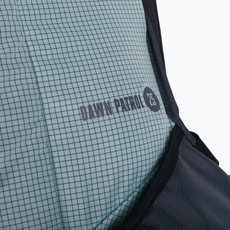 Skialpový batoh Black Diamond Dawn Patrol 25 šedý BD6812534030M_L1 5