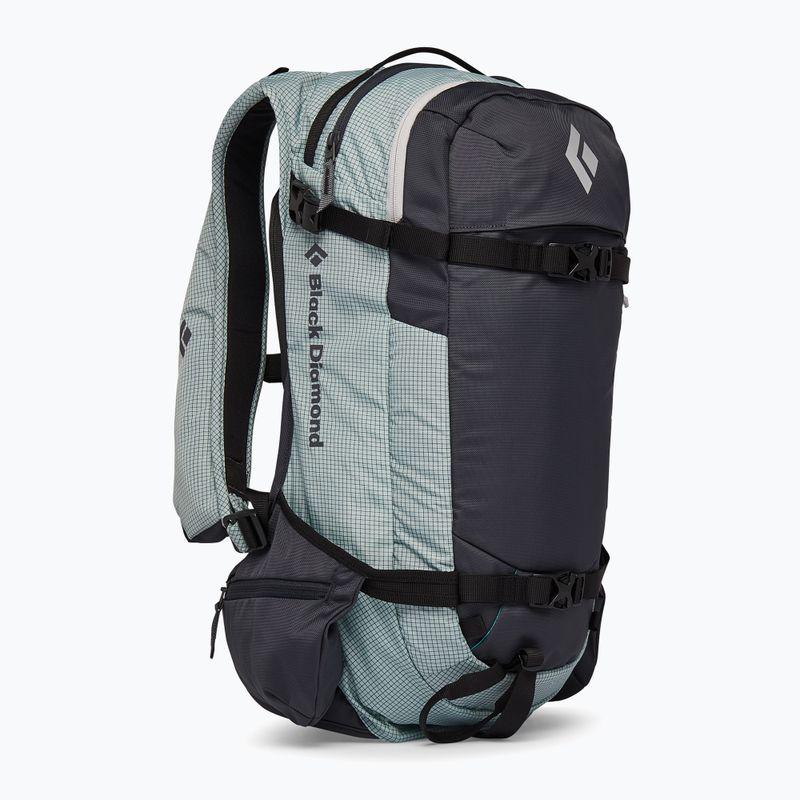Skialpový batoh Black Diamond Dawn Patrol 25 šedý BD6812534030M_L1 8