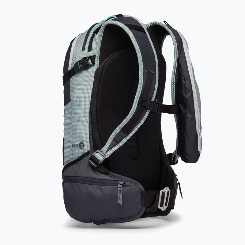 Skialpový batoh Black Diamond Dawn Patrol 25 šedý BD6812534030M_L1 9