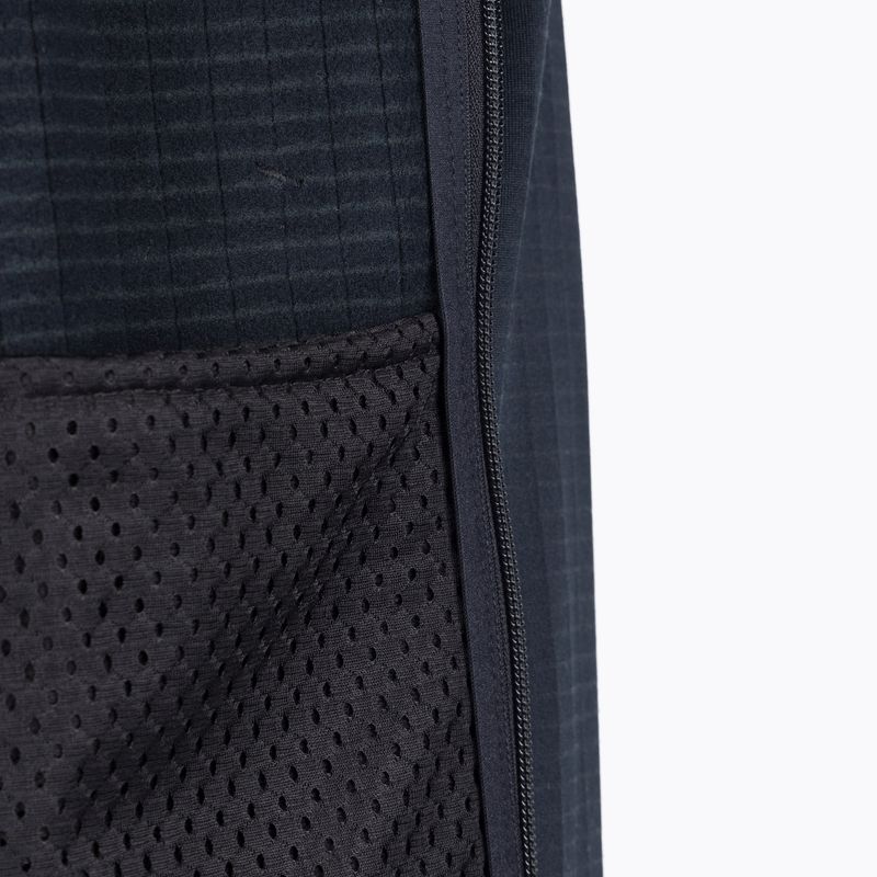 Pánská trekingová mikina Black Diamond Factor černá AP7440530002 7