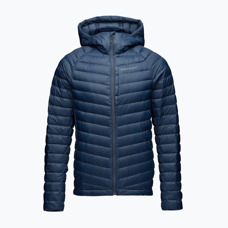 Pánská péřová bunda Black Diamond Access Down Hoody tmavě modrá AP7460804013LRG1 6
