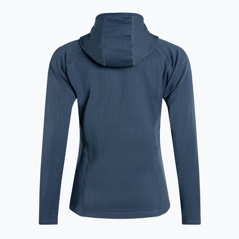 Dámská trekingová bunda Black Diamond Factor Hoody navy blue AP7440804014LRG1 7