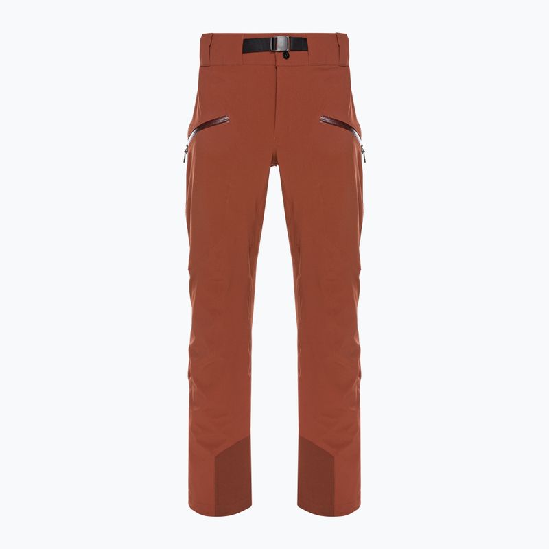 Pánské lyžařské kalhoty Black Diamond Recon Stretch Brown APZC0G6042LRG1 6